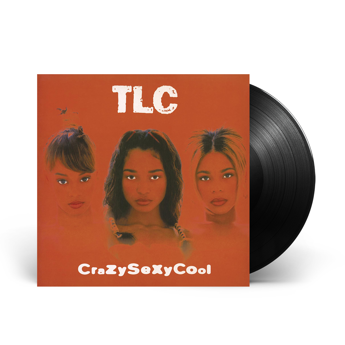 TLC CrazySexyCool 4枚レコードセット Vinyl | TLC | CrazySexyCool TLC CrazySexyCool 4枚レコードセット Vinyl | TLC | CrazySexyCool