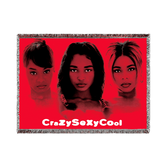 CrazySexyCool Blanket-TLC