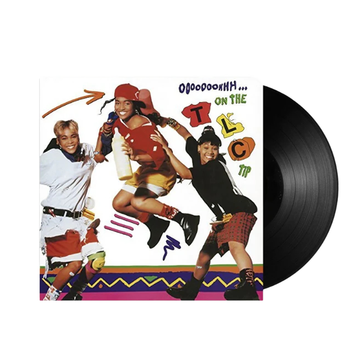 Ooooooohhh… On The TLC Tip Vinyl