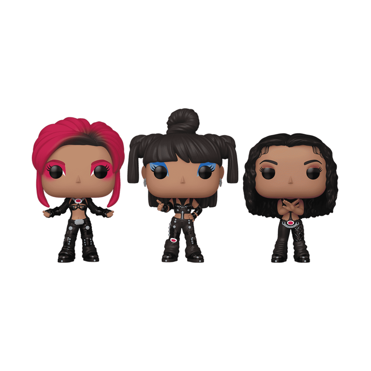 Funko Pop! Rocks: TLC - No Scrubs