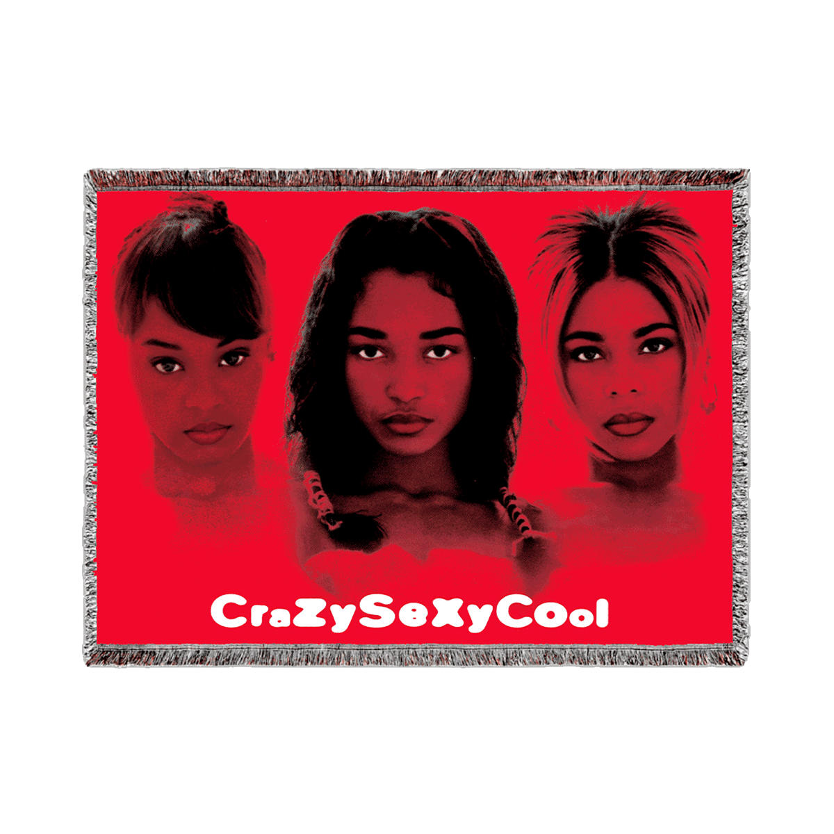 CrazySexyCool Blanket-TLC