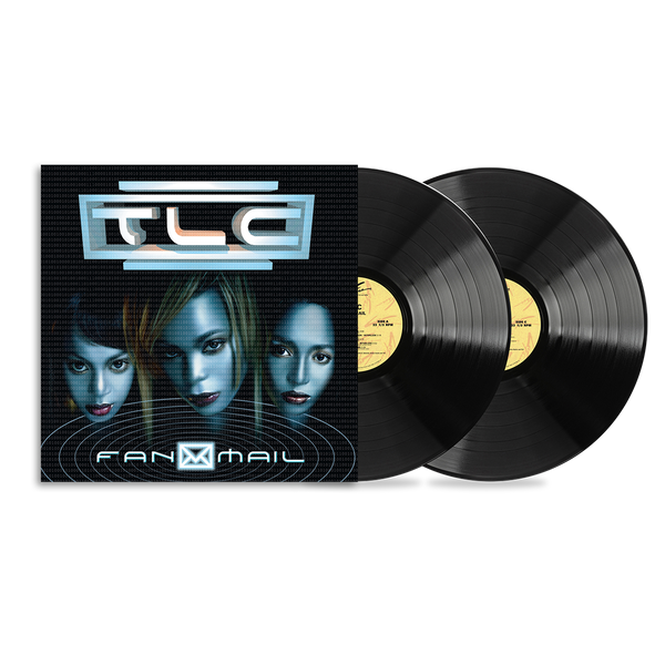 FanMail Vinyl (2-Disc) – TLC FanMail Vinyl (2-Disc) – TLC