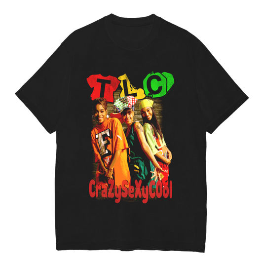 Pose Tee-TLC