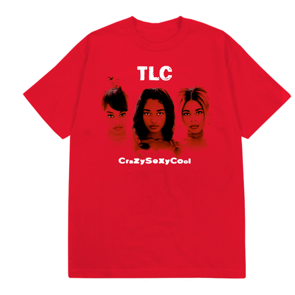 CrazySexyCool Red Tee – TLC