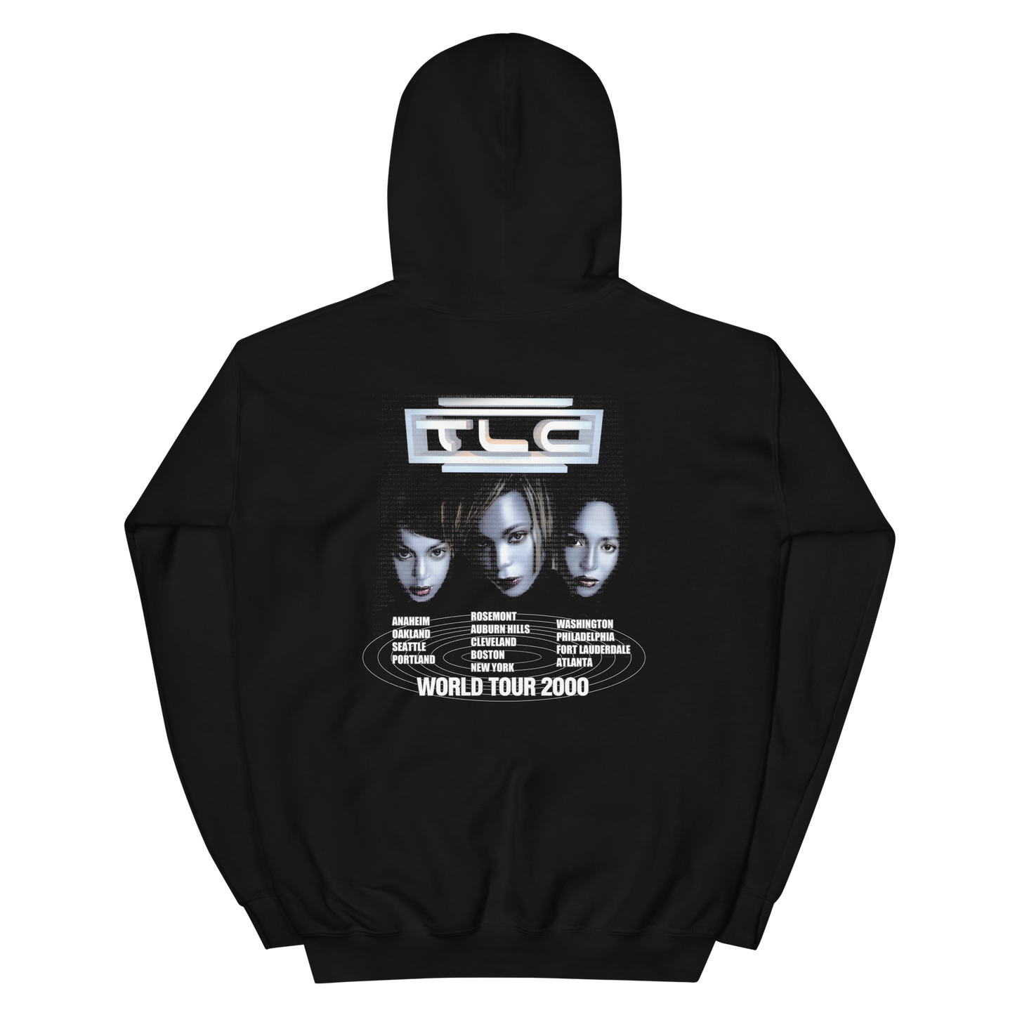 TLC FanMail Hoodie