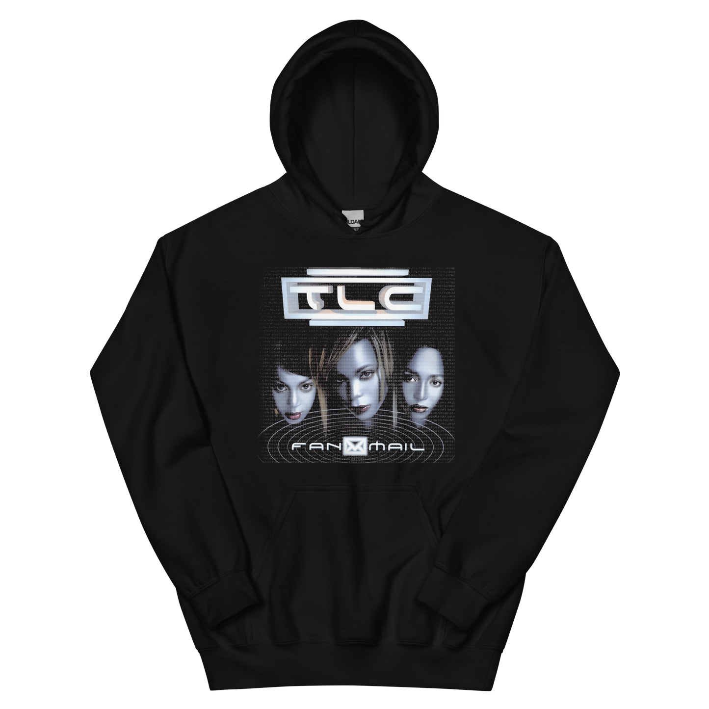 TLC FanMail Hoodie